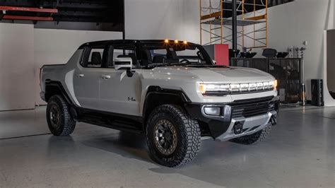 2022 Gmc Hummer To Weigh 9046 Pounds With All Options Team Chevelle