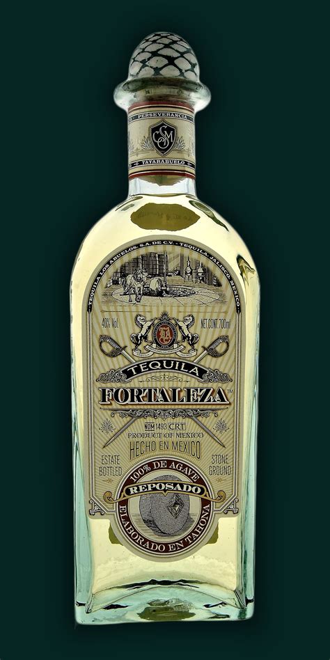 Fortaleza is a major city on brazil 's northeast coast, and the capital of ceará state. Tequila Fortaleza Reposado, 64,85 € - Weinquelle Lühmann