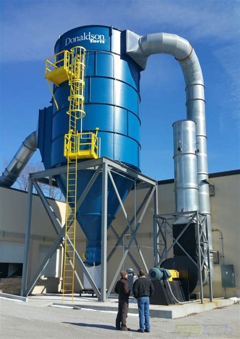 Industrial Dust Collection Dust Collectors Collection Systems