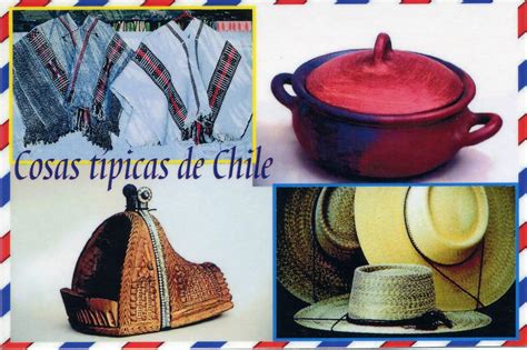 Cosas Tipicas De Chile Monica Marmaladegheisa Desde Sevi Flickr