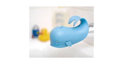 Skip Hop Moby Safety Bath Spout Cover Blue Baby Shower Gifts