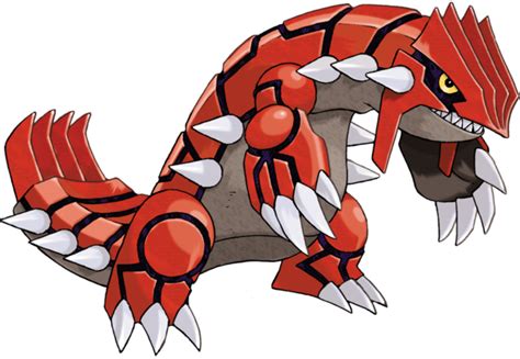 Groudon Png Images Transparent Background Png Play