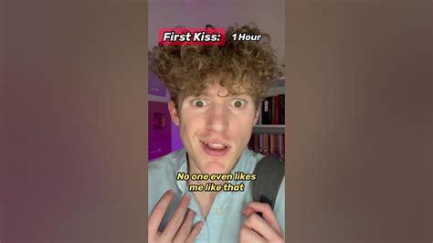 Pov You Have A Timer Until Your First Kiss Youtube