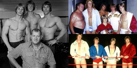 The Von Erich Wrestling Family Curse Explained
