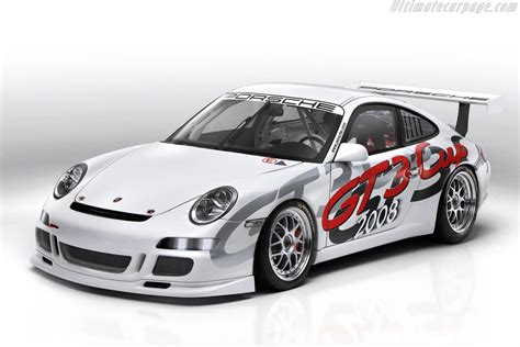 2008 2009 Porsche 997 Gt3 Cup Images Specifications And Information