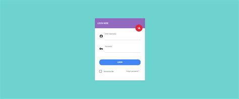 15 Best Free Html5 Login Form Templates 2022 Digitaltemplatemarket