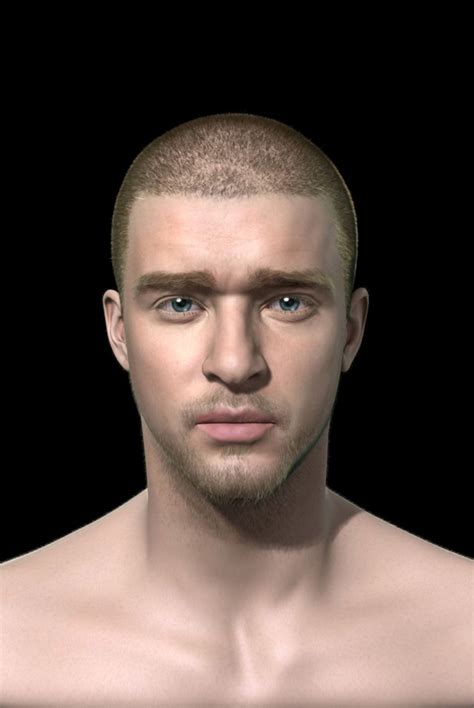 30 best male hair cuts. Examples - Hair Farm™ - The Ultimate Hair Plug-in for 3ds Max