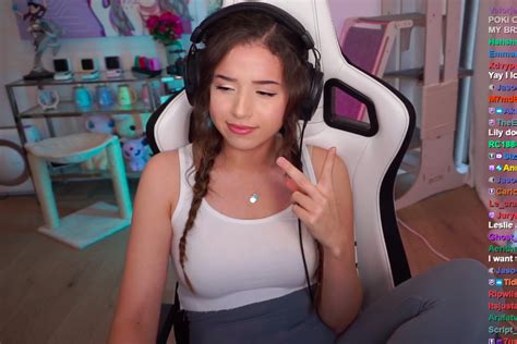 Pokimane Wants Twitch Fans To Stop Giving Her So Much Money Polygon
