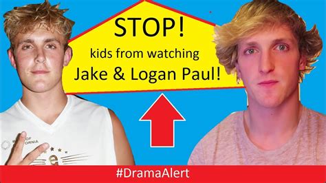 Logan Paul Brother Advice To My Little Brother Youtube Jake Paul