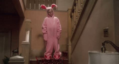 Ralphie In Bunny Pjs A Christmas Story  Thecountess Fan Art