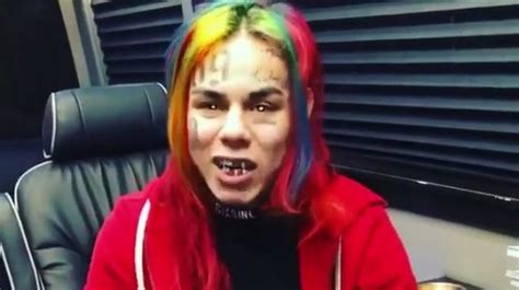 Tekashi 6ix9ine On Providing For His Daughter After Success Flexes 100k