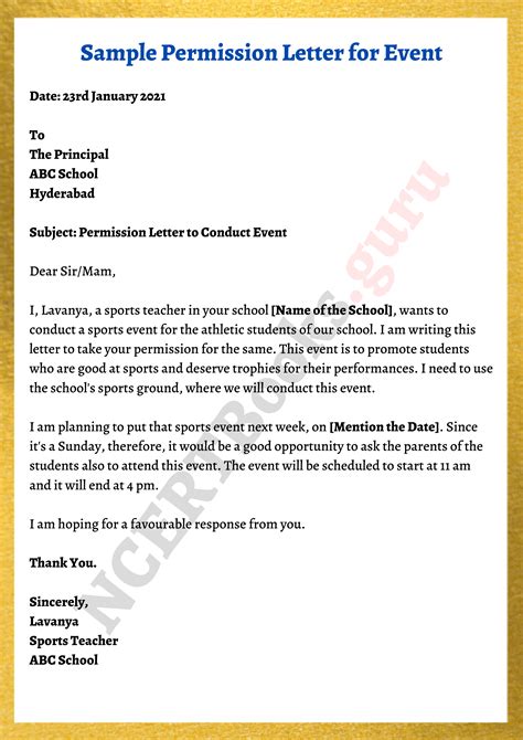 Pistol Permit Letter Of Recommendation Sample Request For Subject Line Invitation Template
