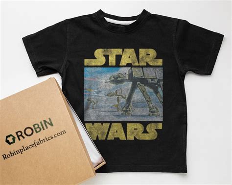 Star Wars Vintage Imperial At At Battle Of Hoth Shirt Robinplacefabrics