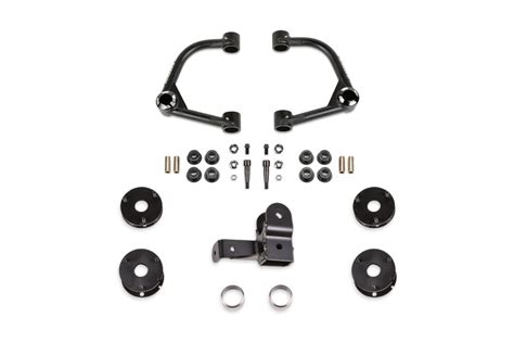 Fabtech 3″ Lift Kit For 2021 2022 Ford Bronco 4wd With Uniball Uca