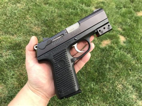 Pawn Shop Finds The Cheap 12900 Ruger P95 Gemthe Firearm Blog