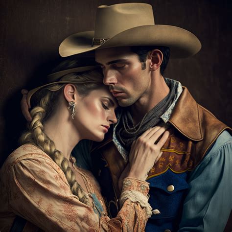 Experience Unforgettable Romance With The Most Enchanting Cowboy Novels