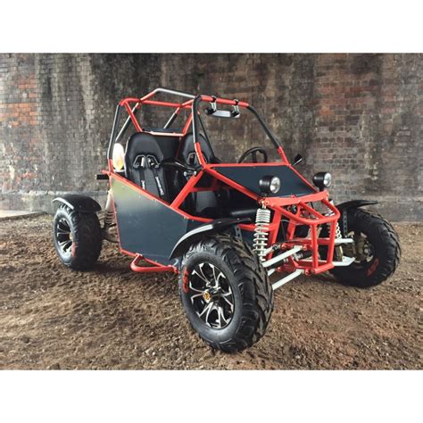 Dx10 Rl Renegade Road Legal Buggy From Blitzworld