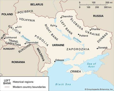 Ukraine History Britannica