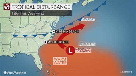 Atlantic Hurricane Season 2018 Suddenly Gets Active As Tropical Storm