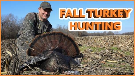 Fall Turkey Hunting In Kentucky Youtube