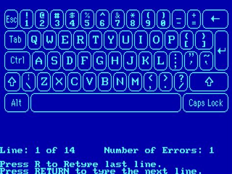 Download All The Right Type My Abandonware