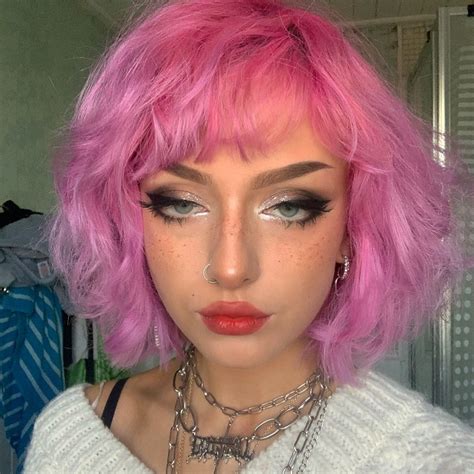Instagram Aesthetic Hair Alternative Hair Hair Inspo Color
