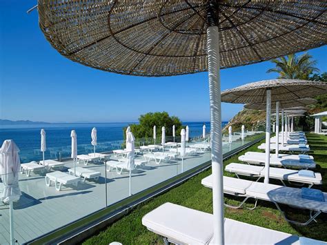 Dimitra Beach Resort Agios Fokas Kos Island Beach Resorts Resort Beach