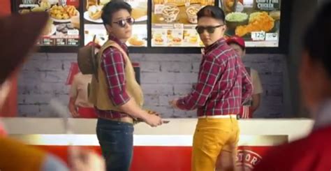 Video Kathniel Kfc Rice Bowls Tv Commercial Aumantalks