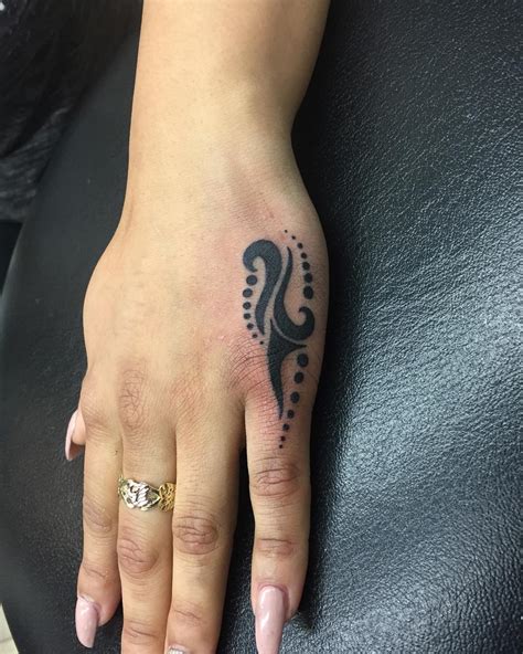 Tattoo Designs And Meanings On Hand Daily Nail Art And Design