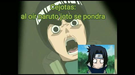 No Se Habla De Sasuke Parodia Completa 3 Youtube