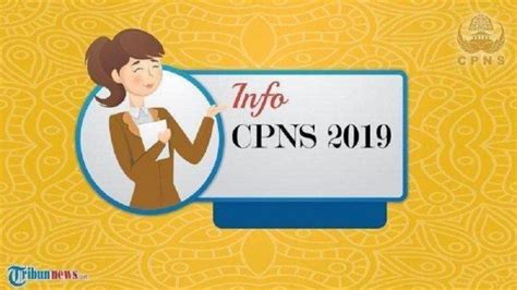 Berdasarkan penelusuran tirto sekitar pukul 12.15 wib, laman sscasn.bkn.go.id sudah bisa. INFO TERBARU CPNS 2019: Dibuka November, Cara Daftar ...