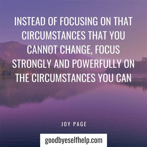 47 Incredible Stay Focused Quotes To Inspire You Goodbye Self Help