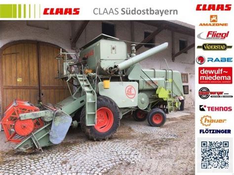 Claas Matador Gigant M 2 Year Of Production 1967 Used Claas