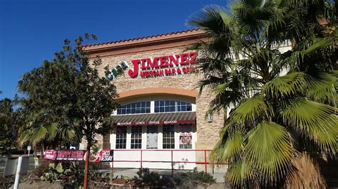 Casa Jimenez Mexican Restaurant Bar And Grill Murrieta Ca 92562