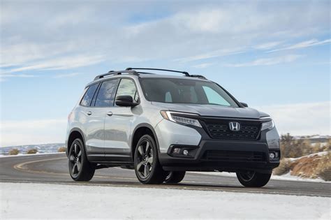 2019 Honda Passport Review Ratings Specs Prices And Photos The