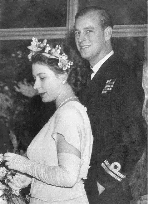 Prince philip, duke of edinburgh (born prince philip of greece and denmark, 10 june 1921) is a member of the british royal family as the husband of queen elizabeth ii. NEW 14 rare pictures to celebrate The Queen and Prince ...