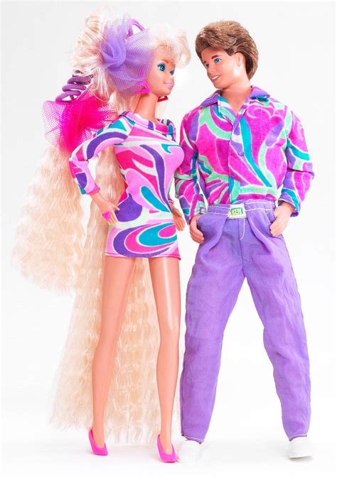 Barbie And Ken Relationship Timeline Vlrengbr