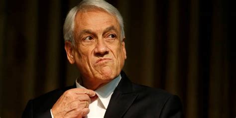 Chile El Presidente Sebastian Piñera Entra En Crisis