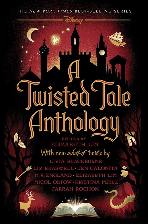 A Twisted Tale Anthology Disney Wiki Fandom