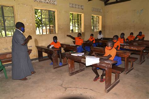 Back To School—finally—in Uganda Uganda World Vision International