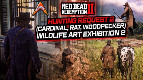 Red Dead Redemption 2 Cardinal Margaret Wiegel May 2023