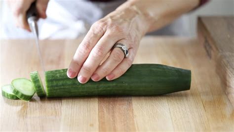 It also happens to be vegan, if you use dark chocolate without any added milk. Salmon Mousse on Cucumber Coins | Entertaining with Beth