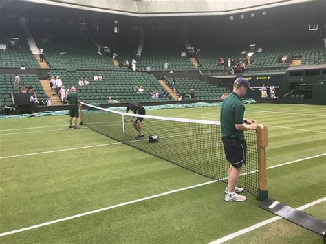 Telstra Nets Never Before Seen View Of Wimbledon With New Camera Technology