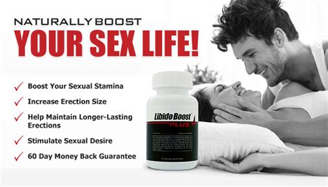 libido boost plus increase male sex drive improve sexual performance 4 men ebay