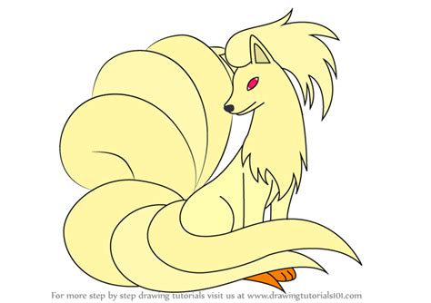 Check out amazing ice_ninetales artwork on deviantart. Learn How to Draw Ninetales from Pokemon (Pokemon) Step by Step : Drawing Tutorials