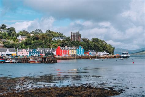 Gorgeous Small Towns In Scotland You Must Visit Oceandraw