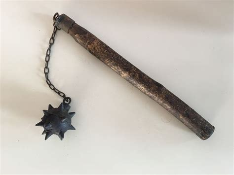 Antique Authentic Flail Catawiki