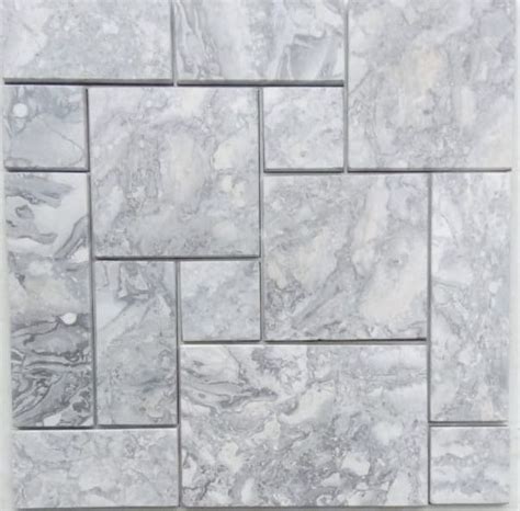 Tumbled Marble Mosaic Tiles Kentucky Tile Closeouts