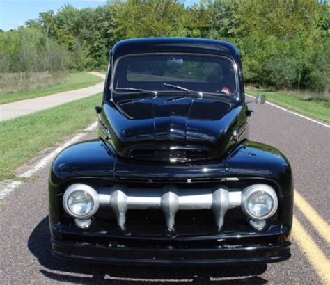 Sell Used 1952 Ford F1 Pickup Truck In Williamsburg Virginia United