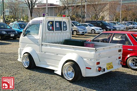 Suzuki Carry Modif
